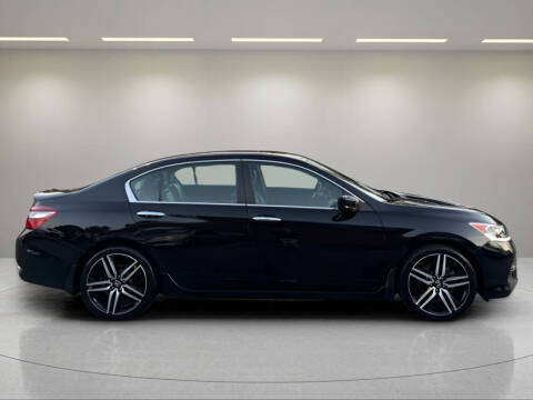 2016 Honda Accord Sport w/Honda Sensing