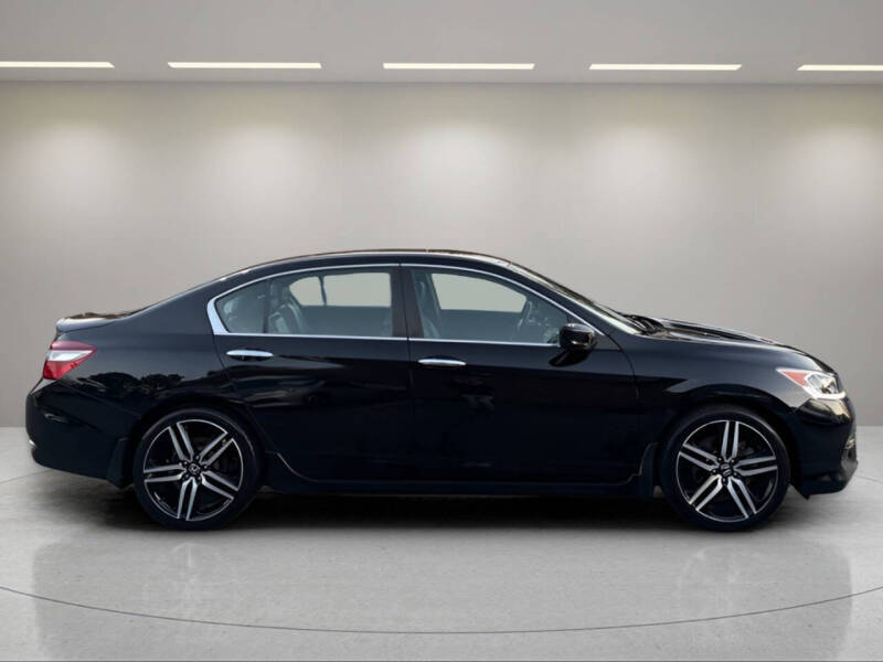 2016 Honda Accord Sport w/Honda Sensing