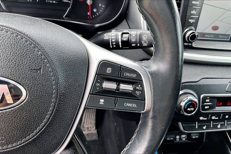 2019 Kia Sorento