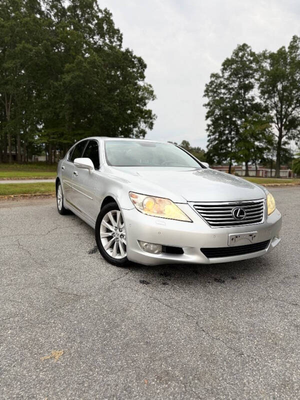 2011 Lexus LS 460