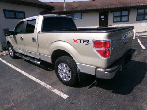 2010 Ford F-150