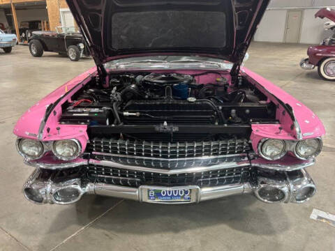 1959 Cadillac DeVille