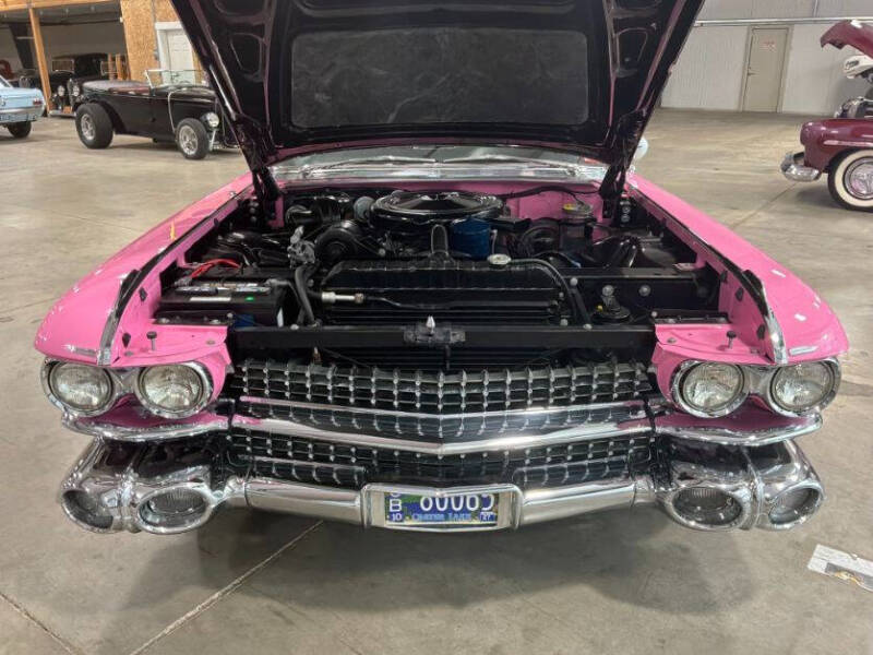 1959 Cadillac DeVille