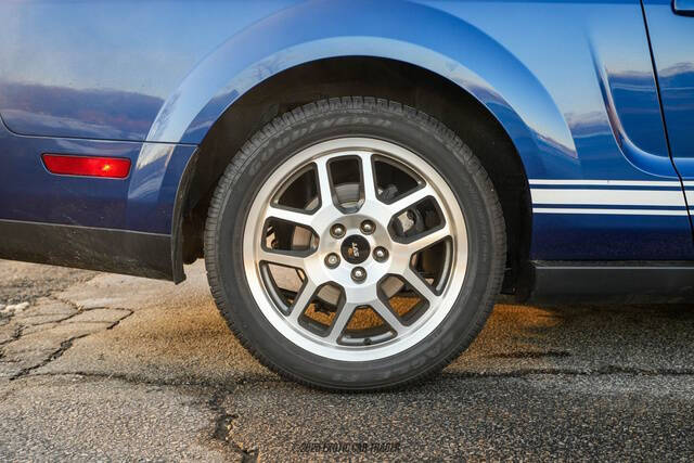 2007 Ford Shelby GT500