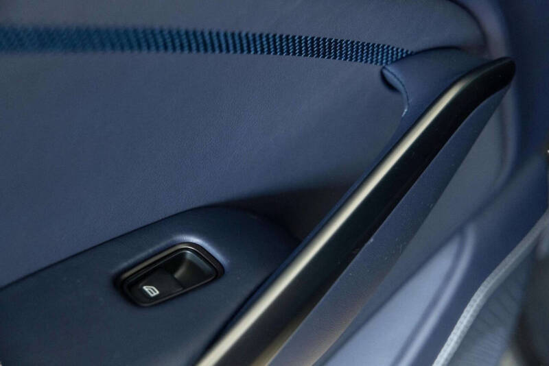 2026 Aston Martin DBX 707