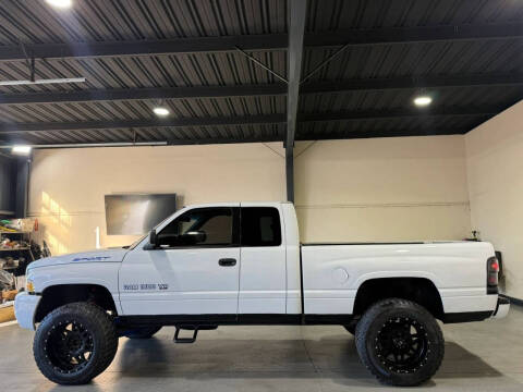 1999 Dodge Ram 1500
