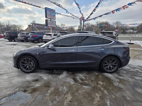 2020 Tesla Model 3