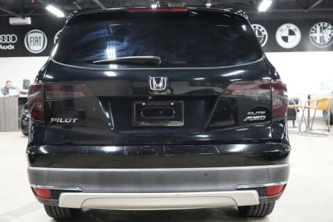 2019 Honda Pilot Elite