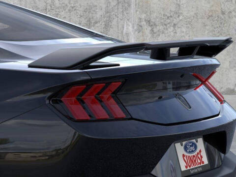 2025 Ford Mustang Dark Horse