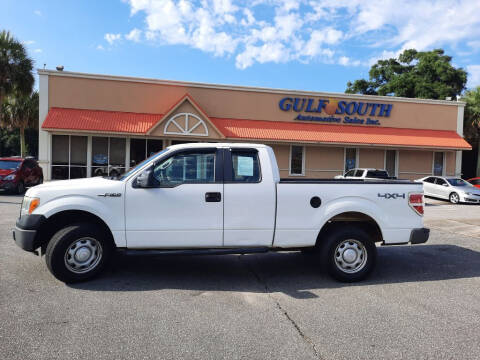 2013 Ford F-150 for sale at Gulf South Automotive in Pensacola FL