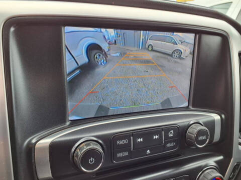 2015 GMC Sierra 1500