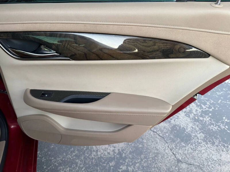 2016 Cadillac ATS 2.5L Luxury Collection