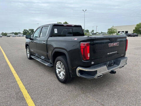 2020 GMC Sierra 1500