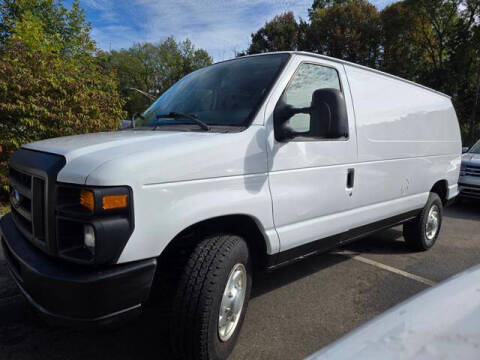 2011 Ford E-Series E-250