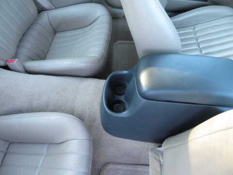 1998 Chevrolet Camaro