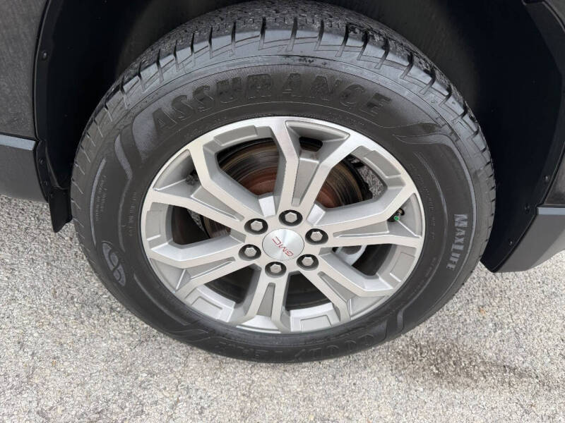 2014 GMC Acadia SLT-1