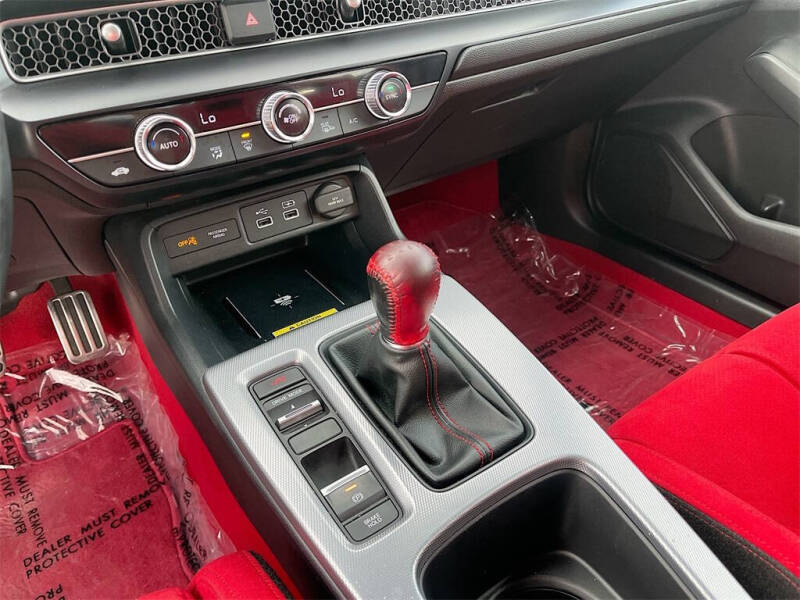 2024 Honda Civic Type R