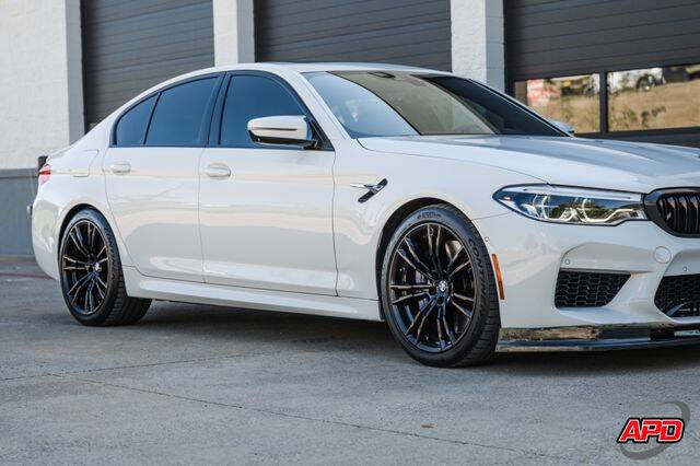2019 BMW M5