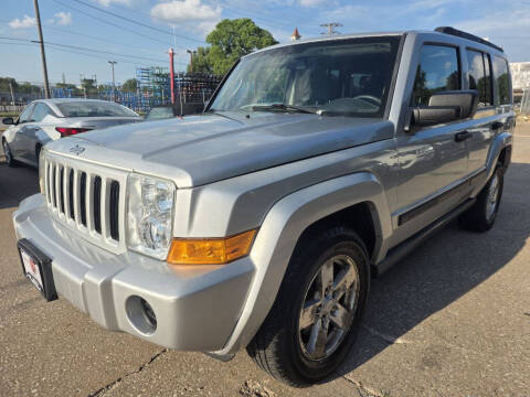2006 Jeep Commander