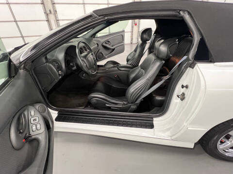 1996 Pontiac Trans Am