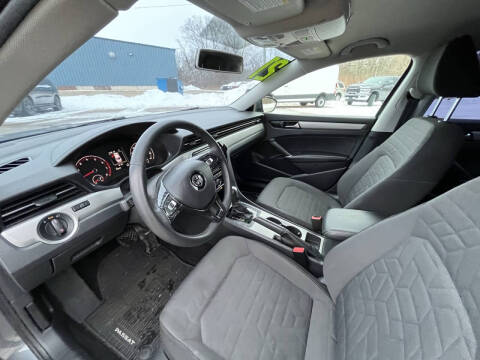 2021 Volkswagen Passat S