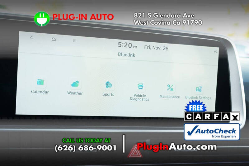 2023 Hyundai IONIQ 6 SEL