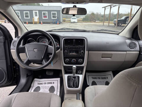 2010 Dodge Caliber SXT