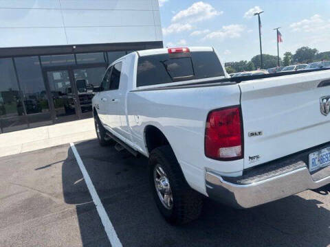 2015 RAM 2500 SLT