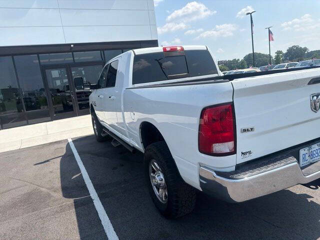 2015 RAM 2500 SLT