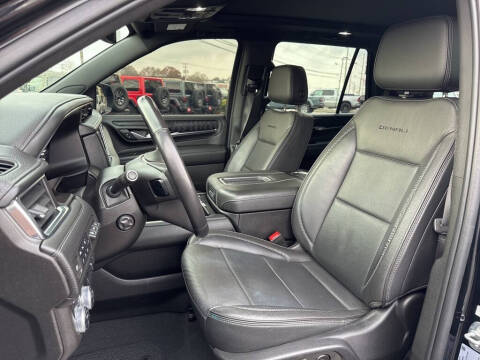 2022 GMC Yukon Denali