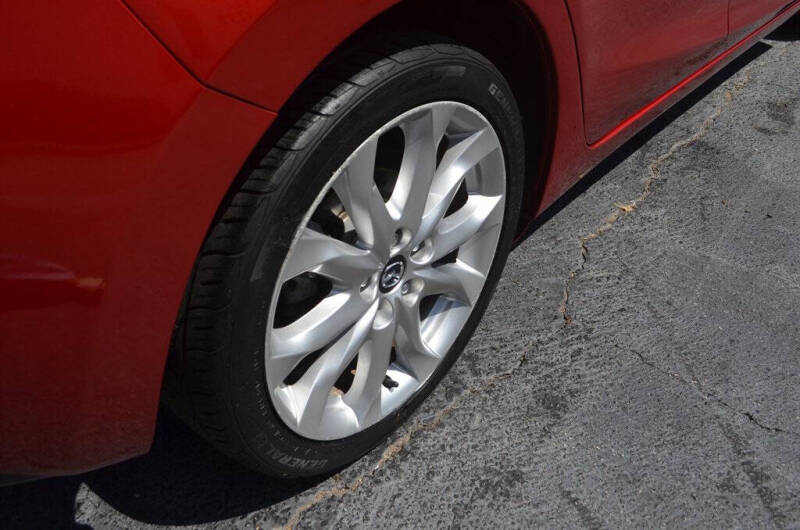 2015 Mazda MAZDA3 s Grand Touring