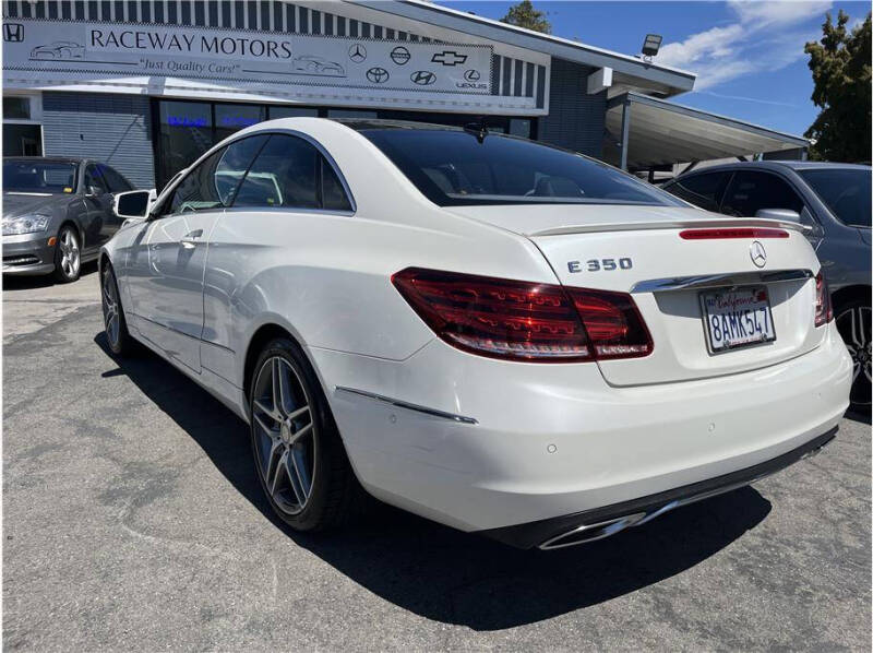 2014 Mercedes-Benz E-Class E 350