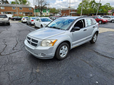 2008 Dodge Caliber for sale at Flag Motors in Columbus OH
