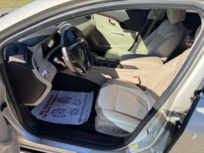 2014 Buick LaCrosse Leather
