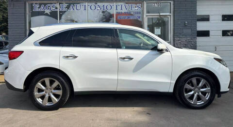 2016 Acura MDX