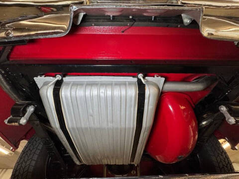 1957 Ford Thunderbird