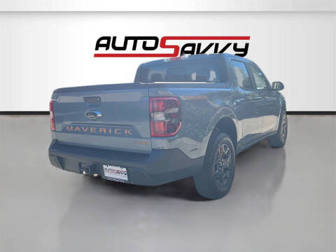 2024 Ford Maverick Lariat