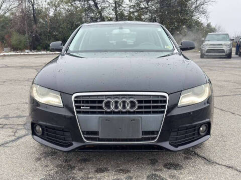 2010 Audi A4 2.0T quattro Premium Plus