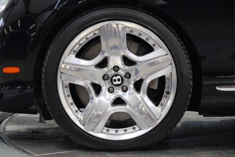 2012 Bentley Continental GT