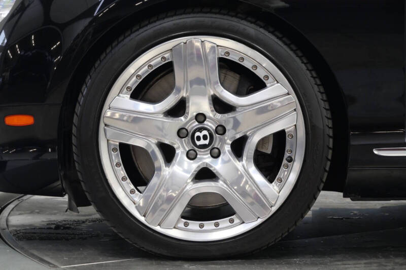 2012 Bentley Continental GT