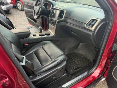 2014 Jeep Grand Cherokee Summit