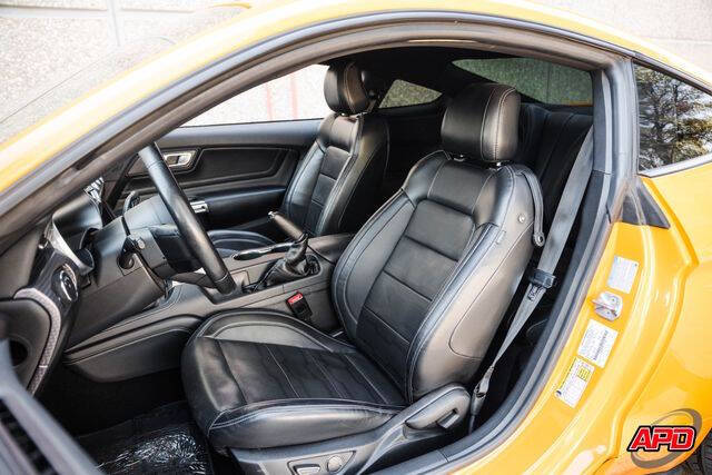 2019 Ford Mustang GT Premium