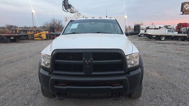 2018 RAM 5500