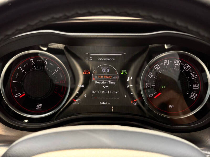 2020 Dodge Challenger