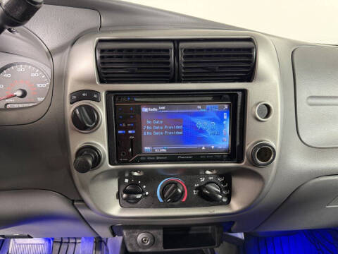 2008 Ford Ranger