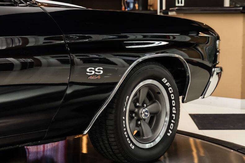 1971 Chevrolet Chevelle