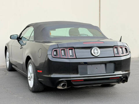 2014 Ford Mustang