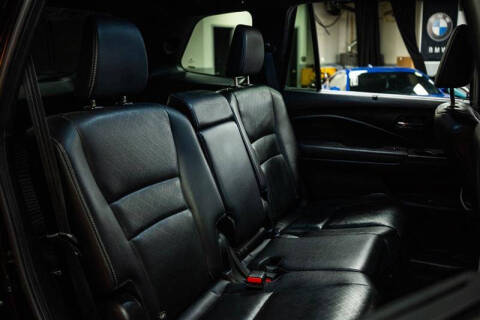 2020 Honda Passport Touring