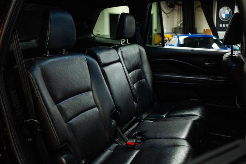 2020 Honda Passport Touring