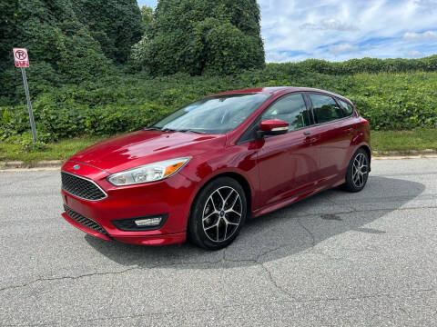 2015 Ford Focus for sale at RoadLink Auto Sales in Greensboro NC